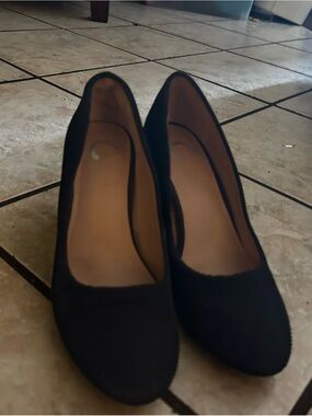 Heels for the queen